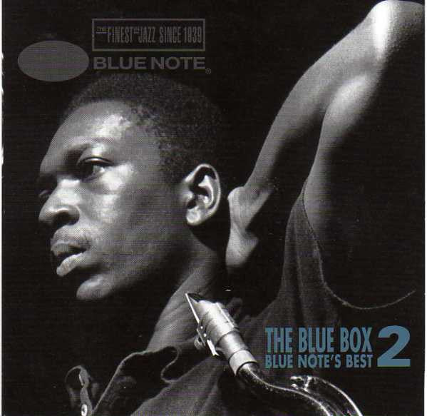 Various : The Blue Box (Blue Note's Best) (4xCD, Comp)
