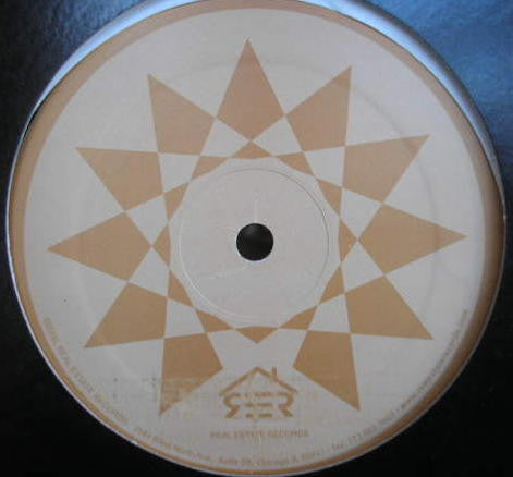 Gene Hunt : Universal-Rhythm (12")
