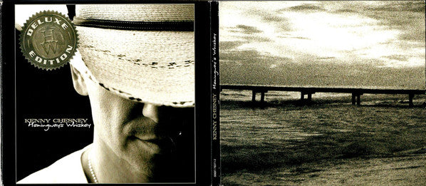 Kenny Chesney : Hemingway's Whiskey (HDCD, Album, Dlx, Car + DVD-V, Dlx)