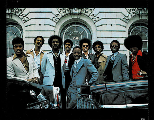 Ohio Players : Funk On Fire (The Mercury Anthology) (2xCD, Comp, Sli)