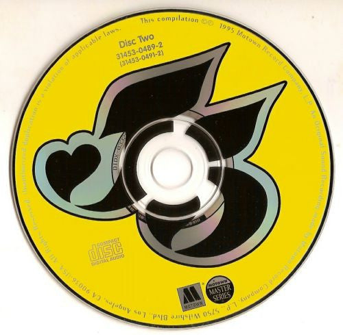 The Jackson 5 : Soulsation! (25th Anniversary Collection) (4xCD + Box, Comp)