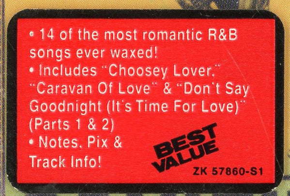 The Isley Brothers : Beautiful Ballads (CD, Comp)