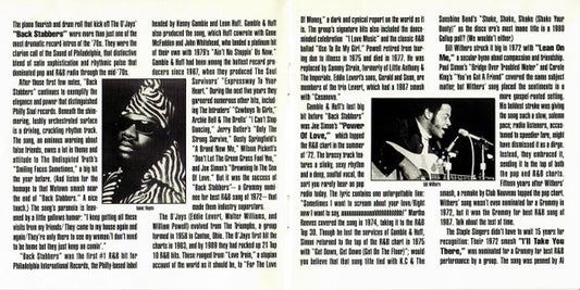 Various : Soul Hits Of The '70s - Didn't It Blow Your Mind, Vol. 8 (CD, Comp, RM)