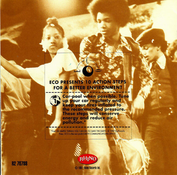 Various : Soul Hits Of The '70s - Didn't It Blow Your Mind, Vol. 8 (CD, Comp, RM)