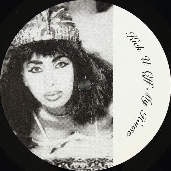 Cleopatra (3) : Kick U Off My House (12")