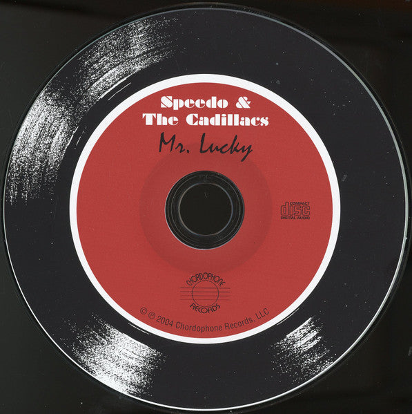 Speedo And The Cadillacs : Mr. Lucky (CD, Album)