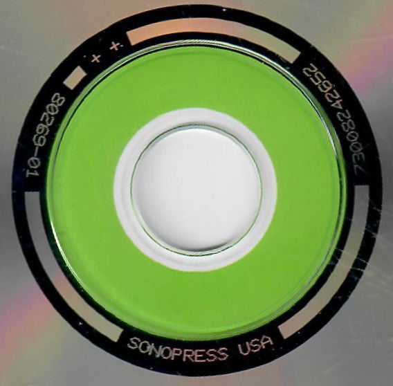 Usher : You Make Me Wanna... (CD, Single, Car)