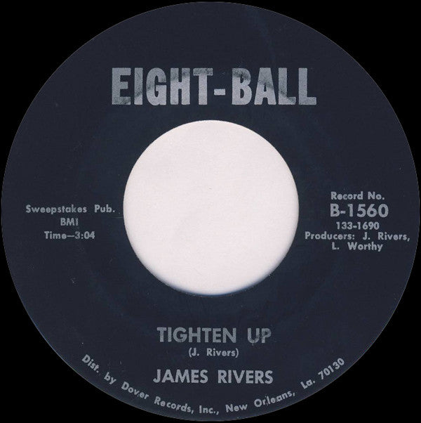 James Rivers : Bird Brain / Tighten Up (7")