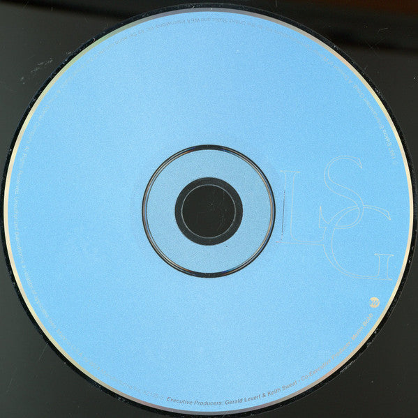LSG : Levert - Sweat - Gill (CD, Album, RE)