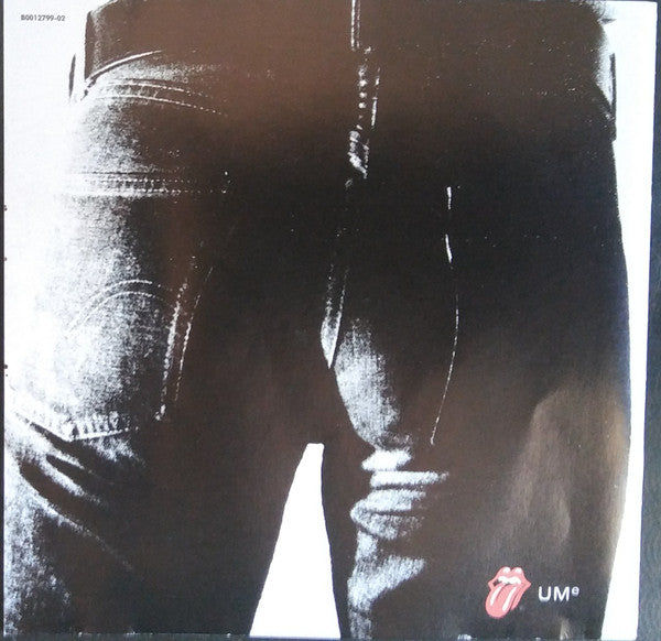 The Rolling Stones : Sticky Fingers (CD, Album, RE, RM, Son)