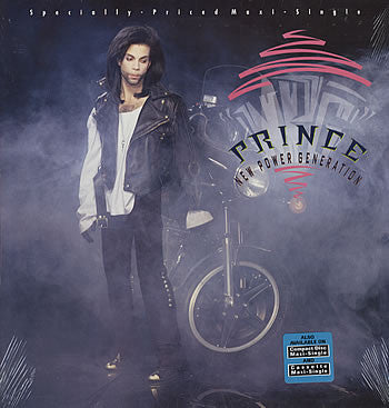 Prince : New Power Generation (12", Maxi)
