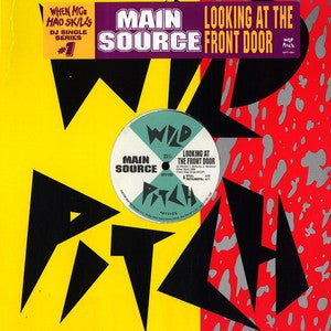 Main Source : Looking At The Front Door (12", RE)