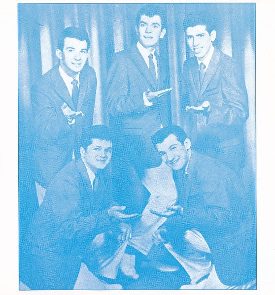 Various : Fabulous Doo-Wops Volume 3 - A Compilation Of The Rarest (CD, Comp)