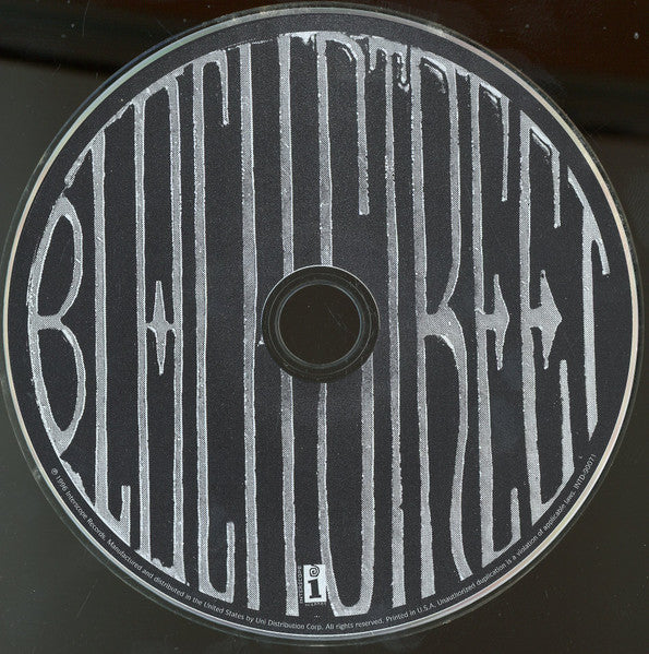 Blackstreet : Another Level (CD, Album, UNI)