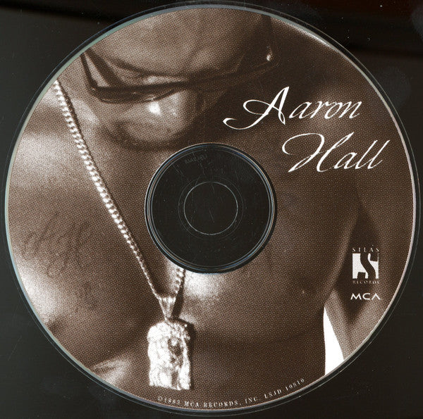 Aaron Hall : The Truth (CD, Album)