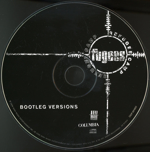 Fugees : Bootleg Versions (CD, Comp)