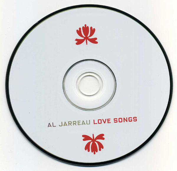 Al Jarreau : Love Songs (CD, Comp, RM)