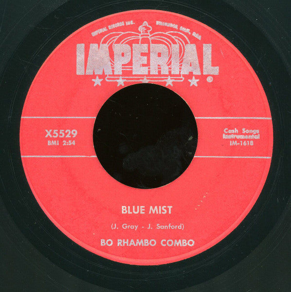 Bo Rhambo Combo : Diane (7")