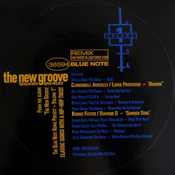 The Cannonball Adderley Quintet / Ronnie Foster : Hummin' / Summer Song (12", Promo)