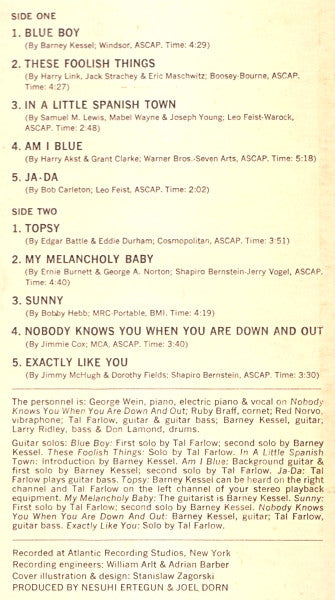 George Wein & The Newport All-Stars : George Wein's Newport All-Stars (LP, Album)