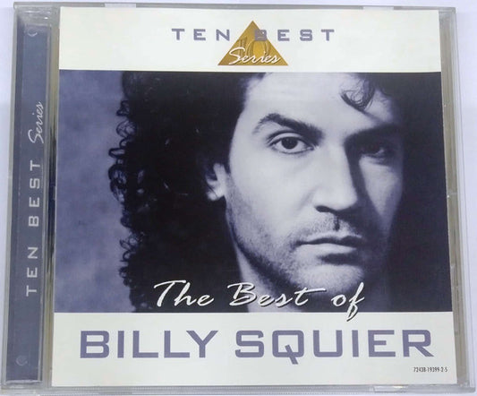 Billy Squier : The Best Of (CD, Comp)
