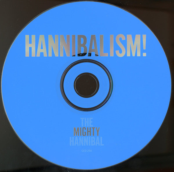 The Mighty Hannibal : Hannibalism! (CD, Comp)