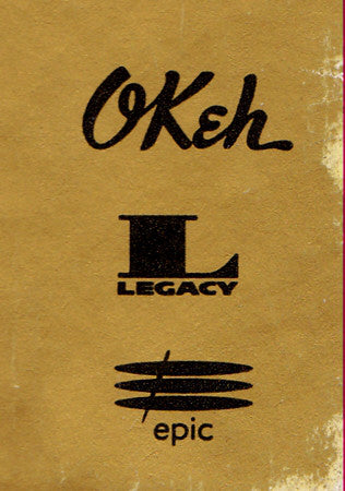 Various : The OKeh Rhythm & Blues Story: 1949-1957 (3xCD, Comp + Box)