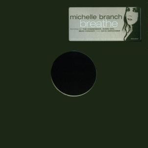 Michelle Branch : Breathe (2x12", Promo)