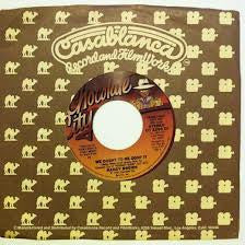 Randy Brown (2) : We Ought To Be Doin' It (7", Mono, Promo, 25 )