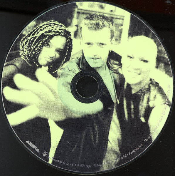 Real McCoy : One More Time (CD, Album, Club, Enh)