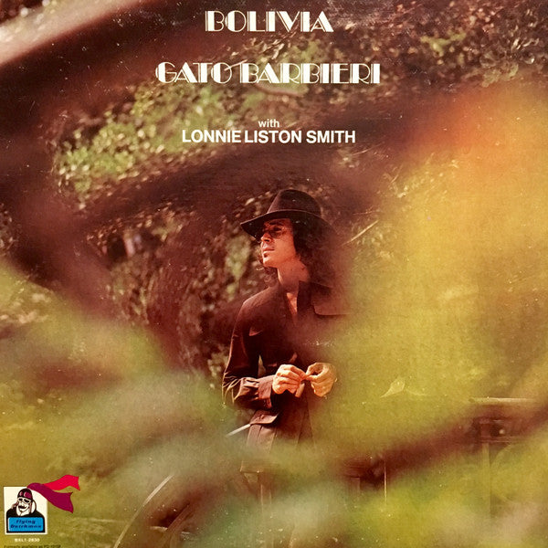Gato Barbieri : Bolivia (LP, Album, RE, Gat)
