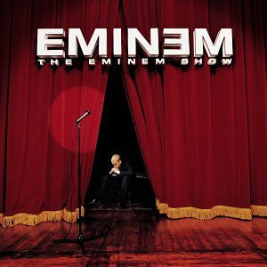 Eminem : The Eminem Show (Edited Version) (CD, Album, Mat)