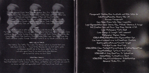 Korn : Life Is Peachy (CD, Album, Enh)