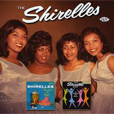 The Shirelles : Tonight's The Night / Sing To Trumpets And Strings (CD, Comp, Mono, RM)