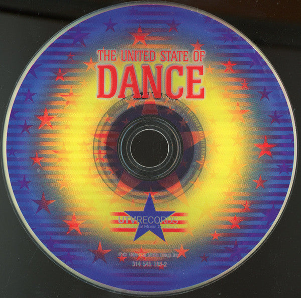 Various : The United State Of Dance (CD, Comp)