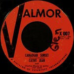 Cathy Jean And The Roommates : Please Love Me Forever / Canadian Sunset (7", Single, Styrene)