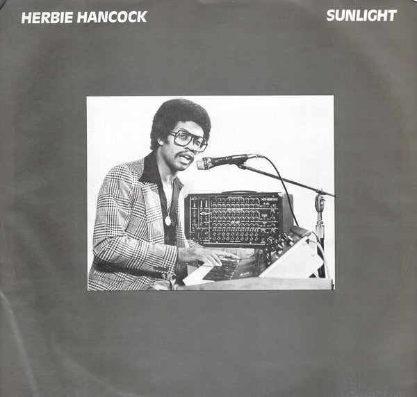 Herbie Hancock : Sunlight (LP, Album)