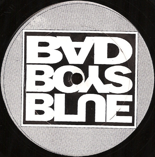 Bad Boys Blue : Go Go (Love Overload) (12", Maxi)