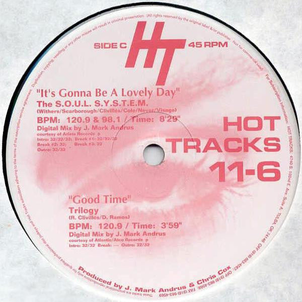 Various : 11-6 (2x12", Comp, P/Mixed, Promo)