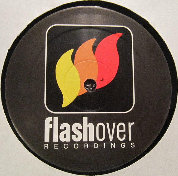 Ferry Corsten : Fire (12")