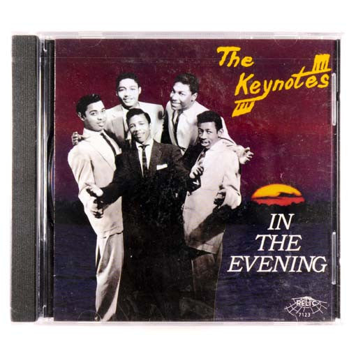 The Keynotes (3) : In The Evening (CD, Comp)
