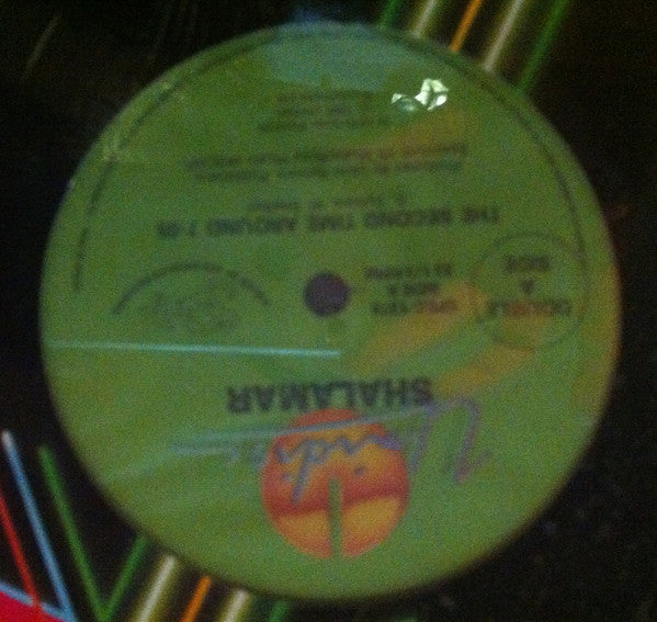 Shalamar : The Second Time Around / Dead Giveaway / I Can Make You Feel Good (12")