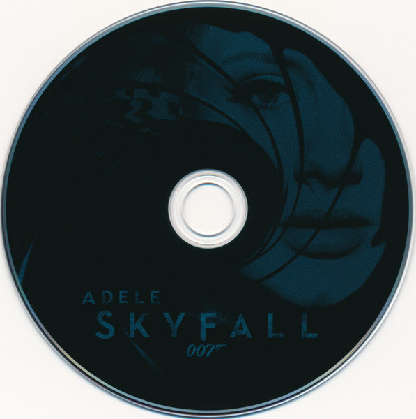 Adele (3) : Skyfall (CD, Single)