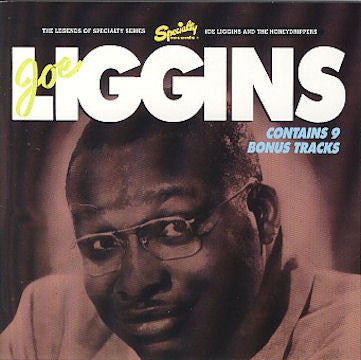 Joe Liggins & His Honeydrippers : Joe Liggins And The Honeydrippers (CD, Comp)