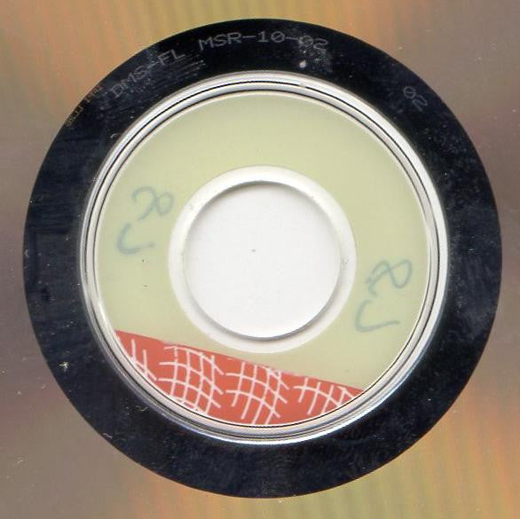 Various : Promo Only Mainstream Radio: October 2002 (CD, Comp, Promo)
