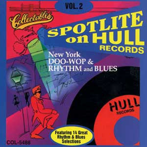 Various : Spotlite On Hull Records, Volume 2 (CD, Comp)