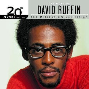 David Ruffin : The Best Of David Ruffin (CD, Comp, RM)