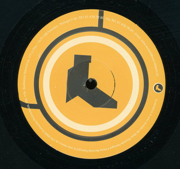 Celeda : Burnin' Up (12")