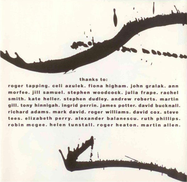 Erasure : The Two Ring Circus (CD, Album, Spe)