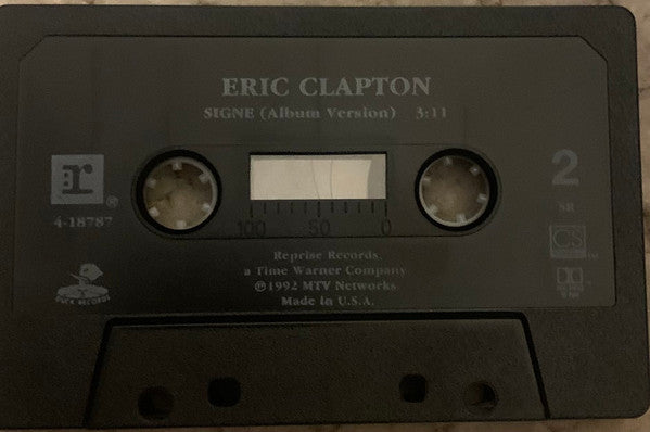 Eric Clapton : Layla (Cass, Single)